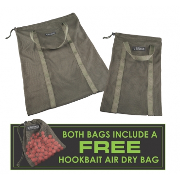 Fox Royale Air Dry Bags Medium